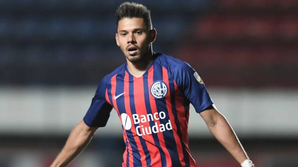 Corinthians anuncia o retorno do atacante Ángel Romero Foto: Divulgação