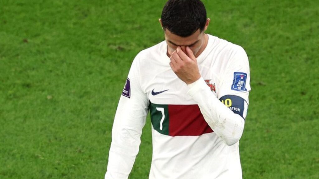 Cristiano Ronaldo se despede de Portugal? Veja o que falou CR7 após eliminação na Copa do Mundo