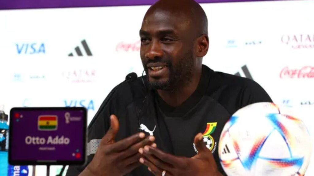 Otto Addo pede demissão da Seleção de Gana