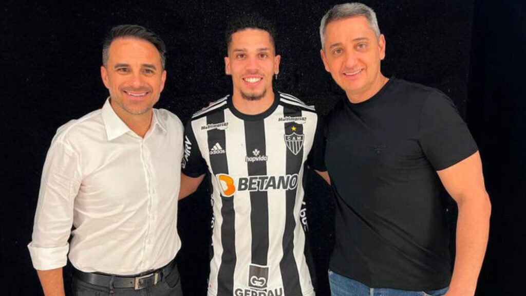 Paulinho - Atlético-MG