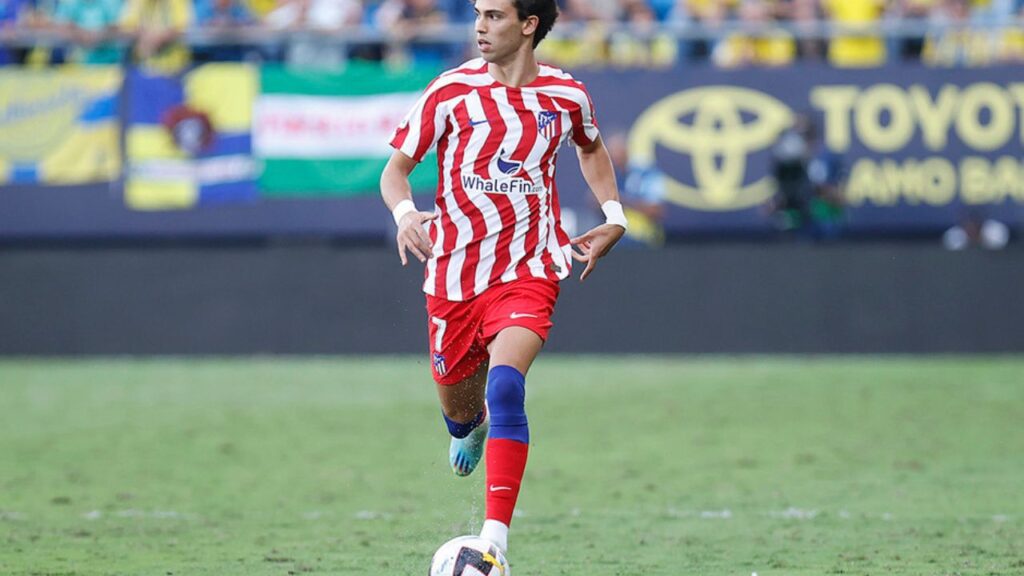 João Félix fora do Atlético de Madrid?