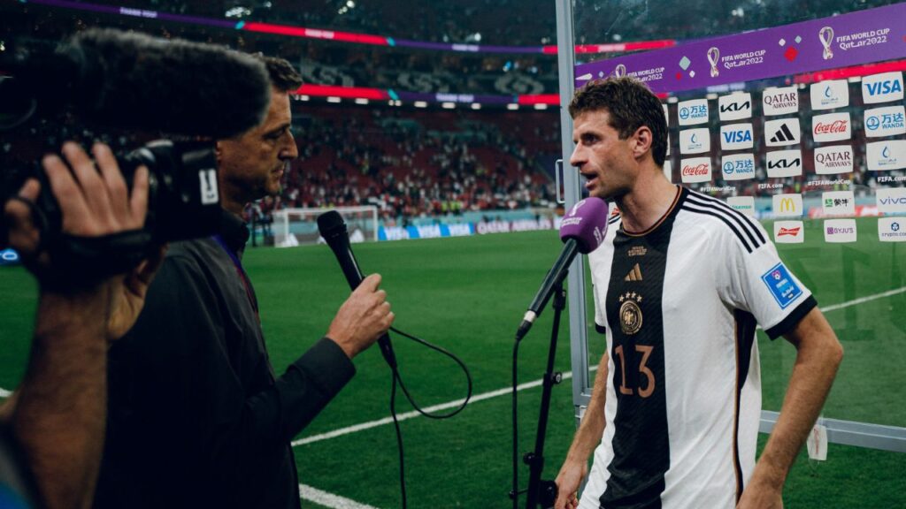 Thomas Müller - Alemanha