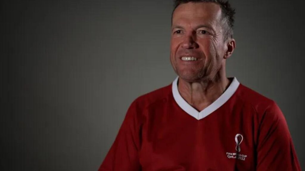 Lothar Matthäus critica CR7 e elogia Messi