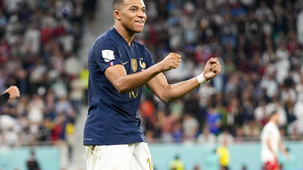 Escalação da França