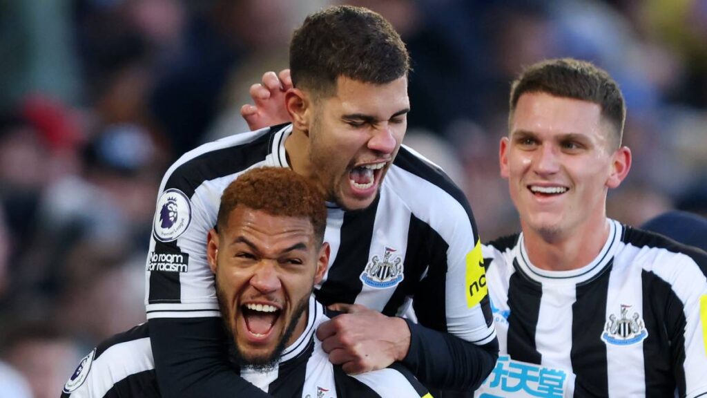 Newcastle bate o Leicester, emplaca 6ª vitória seguida Foto: Divulgação