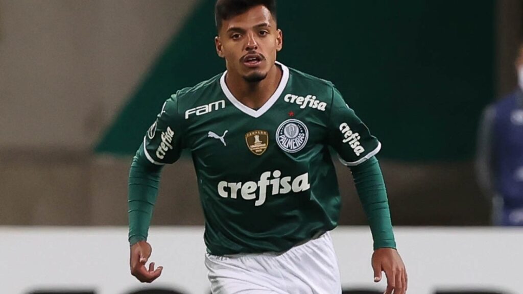 Gabriel Menino no Vasco? Palmeiras recusa proposta pelo volante