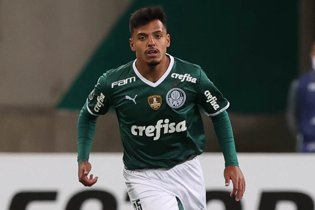 Gabriel Menino no Vasco? Palmeiras recusa proposta pelo volante