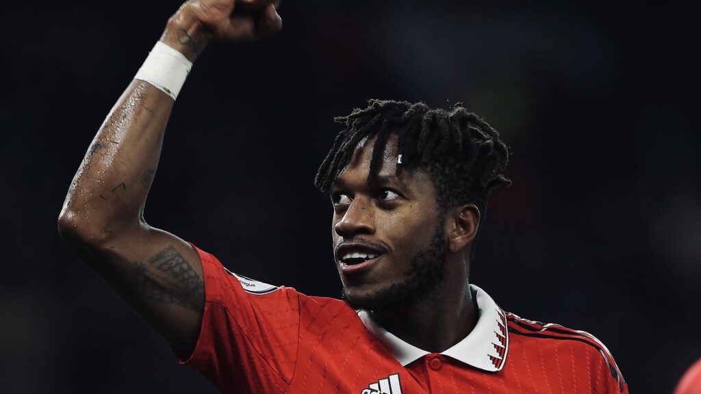 Manchester United - Fred