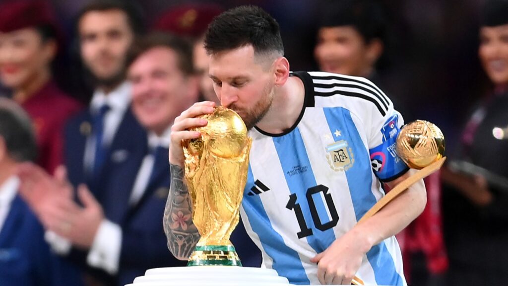Messi se aposenta da Argentina? Veja a decisão do craque da Copa do Mundo 2022