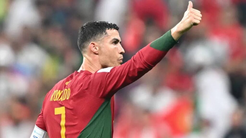 Al-Nassr agenda exames médicos para Cristiano Ronaldo Foto: Divulgação