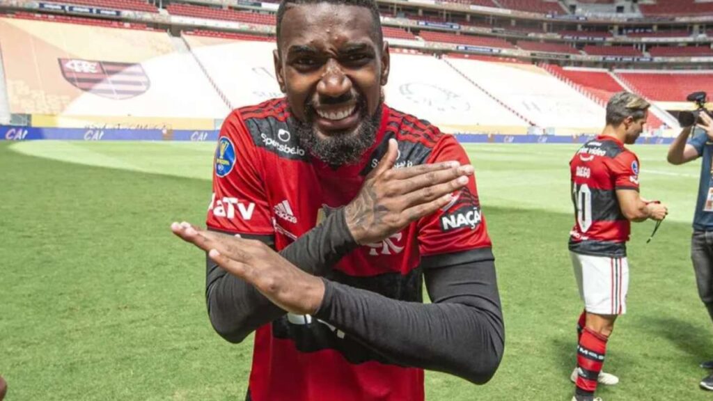 Gerson no Flamengo: Rubro-Negro entra em acordo com Olympique e acerta retorno do jogador