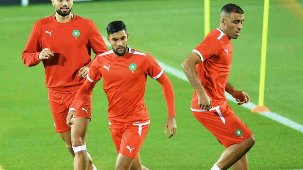 Escalação do Marrocos: veja o provável time para o duelo ante a França