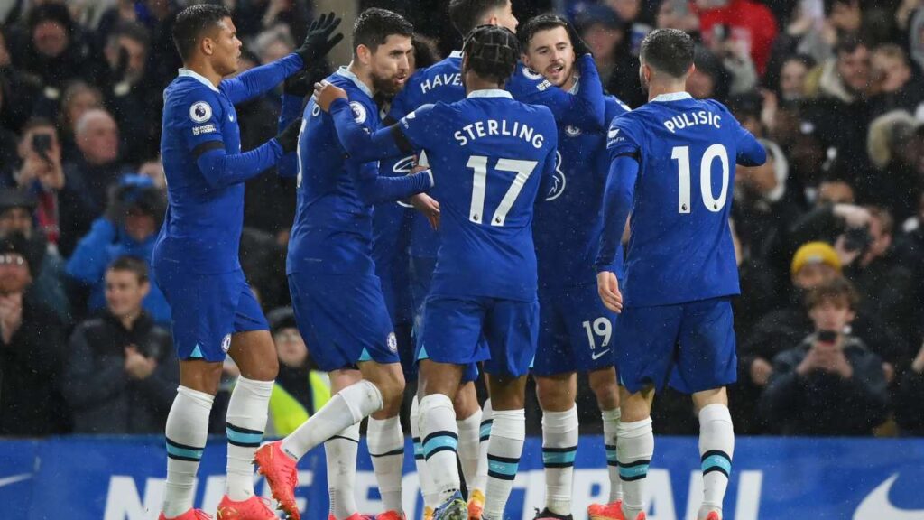 Chelsea ganha do Bournemouth e sobe na tabela do Campeonato Inglês
