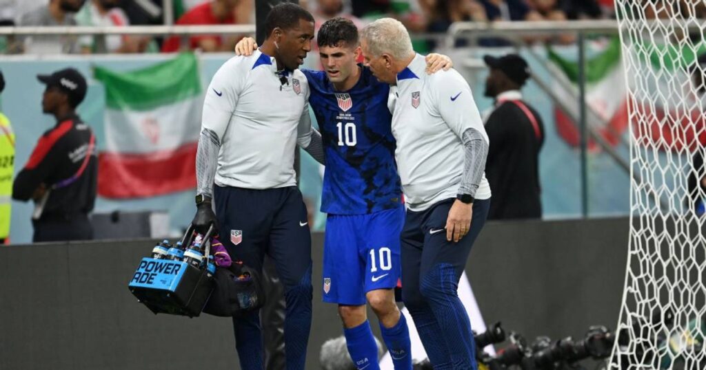 Pulisic promete fazer de tudo para enfrentar a Holanda Foto: Divulgação