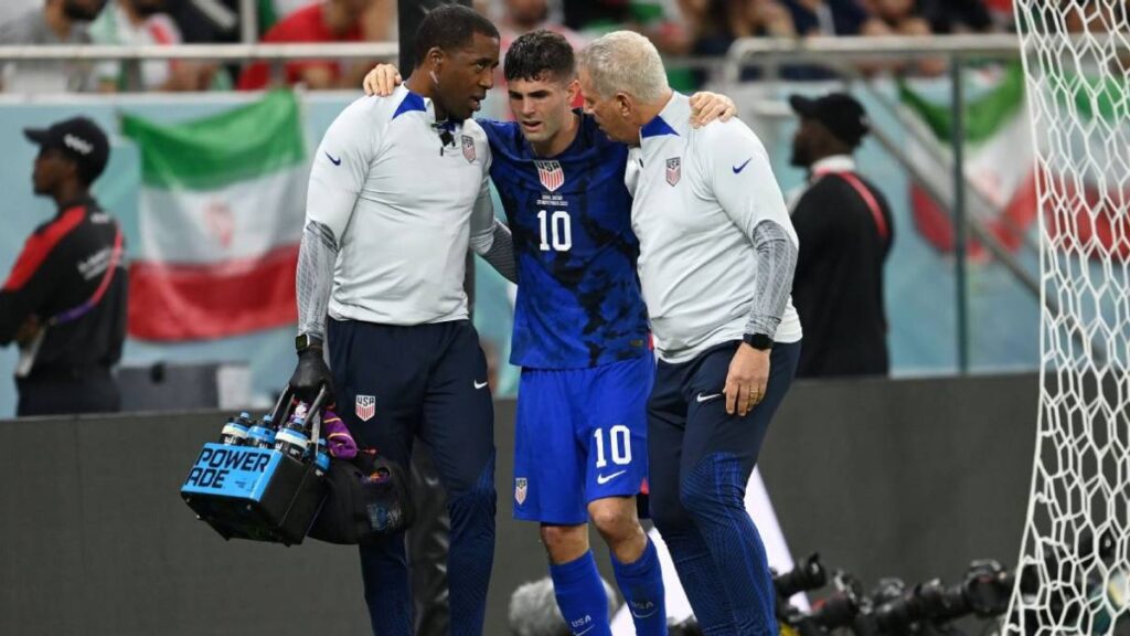 Pulisic promete fazer de tudo para enfrentar a Holanda Foto: Divulgação
