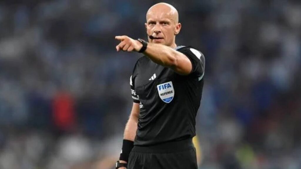 Fifa escolhe árbitro da decisão entre Argentina e França Foto: Divulgação