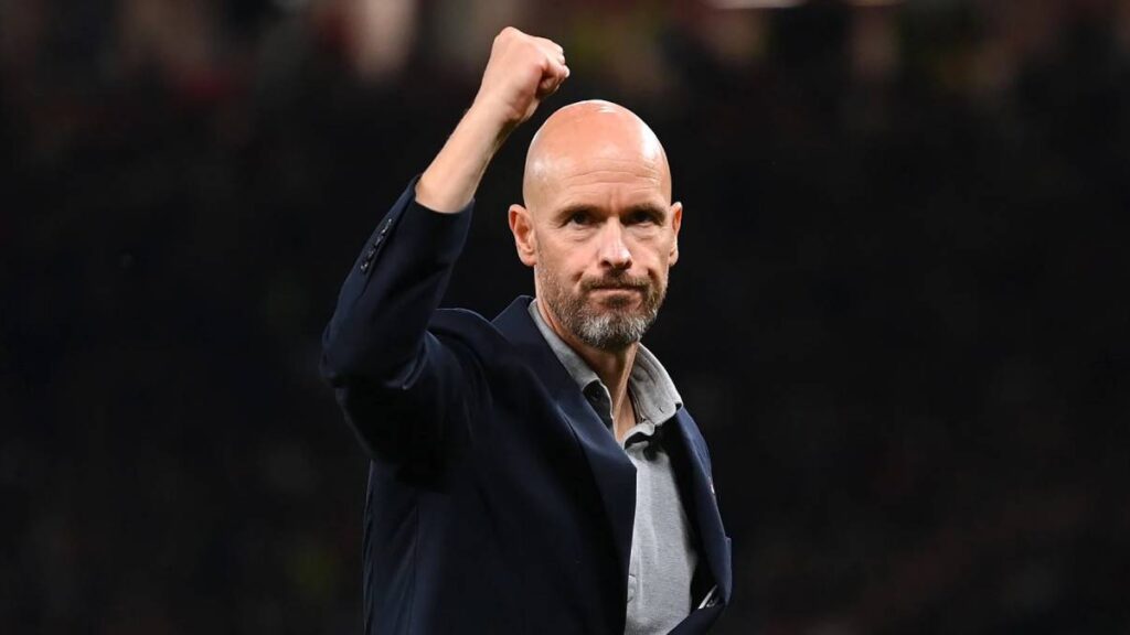 Técnico do Manchester United volta a falar sobre Cristiano Ronaldo Foto: Divulgação