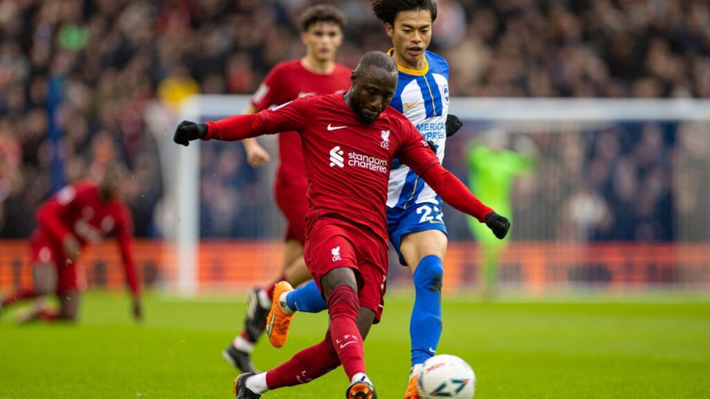 Crise no Liverpool amplia após eliminação na FA Cup para o Brighton