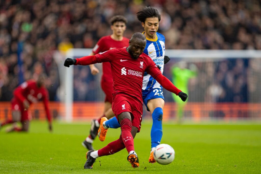 Crise no Liverpool amplia após eliminação na FA Cup para o Brighton