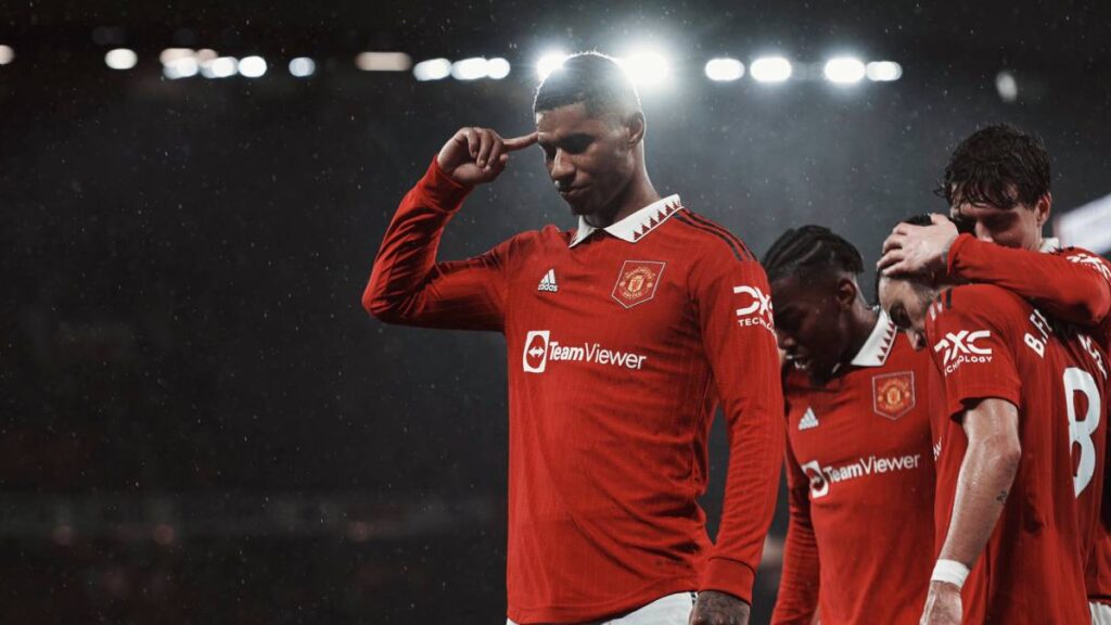 Manchester United vence Bournemouth Foto: Divulgação