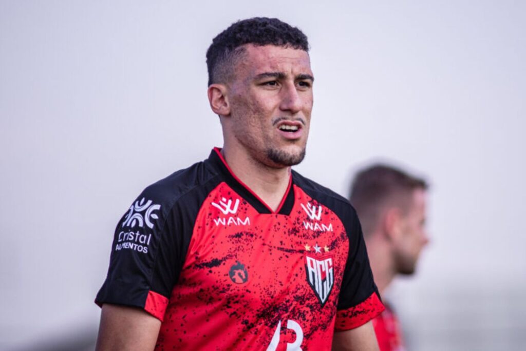 Gabriel Baralhas entra na lista do Internacional