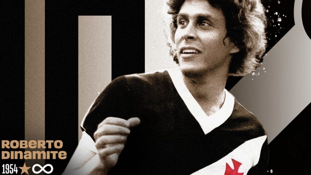 Roberto Dinamite, ex-Vasco