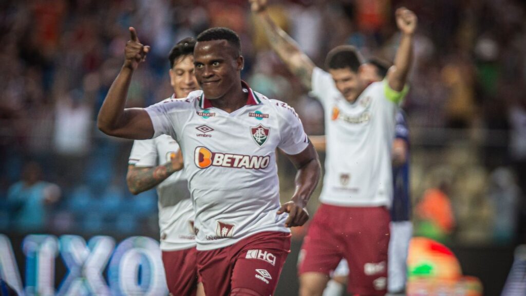 Jhon Arias - Fluminense