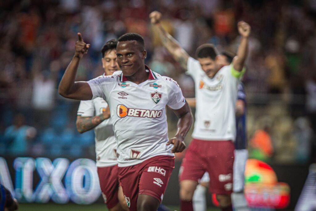 Jhon Arias - Fluminense