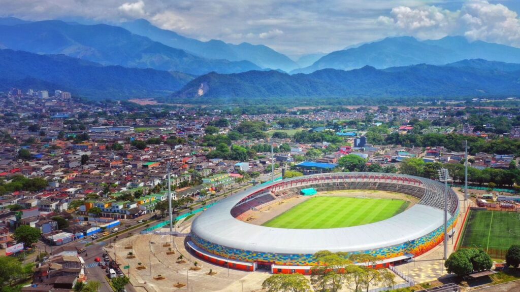 Homenagens a Pelé - Estádio Bello Horizonte Rey Pelé