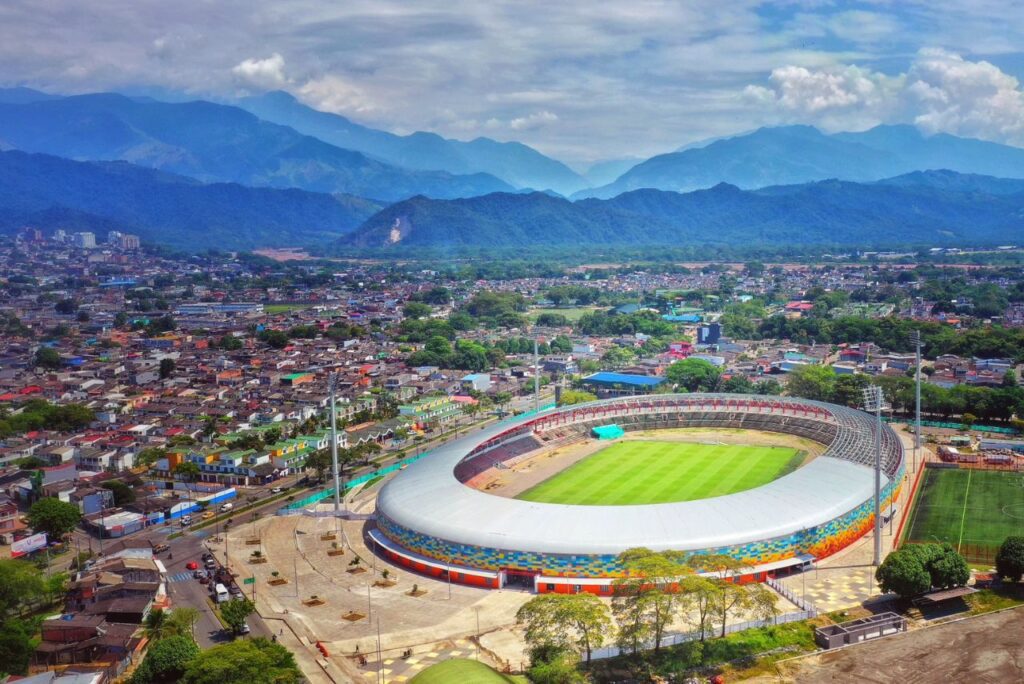 Homenagens a Pelé - Estádio Bello Horizonte Rey Pelé