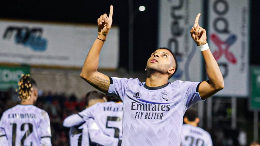 Rodrygo - Real Madrid