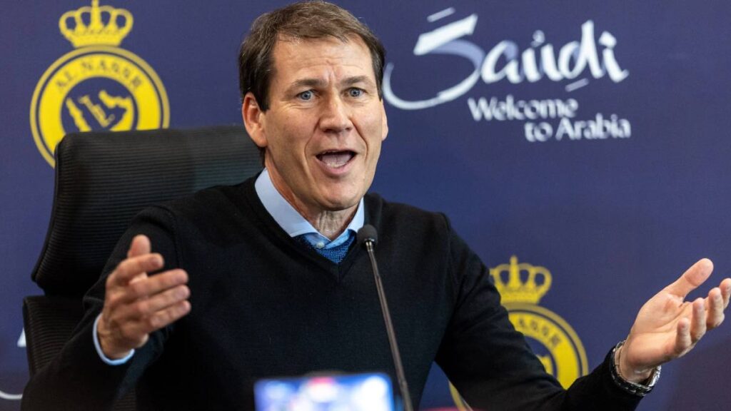 Cristiano Ronaldo na Europa? Técnico do Al-Nassr crava destino Foto: Divulgação