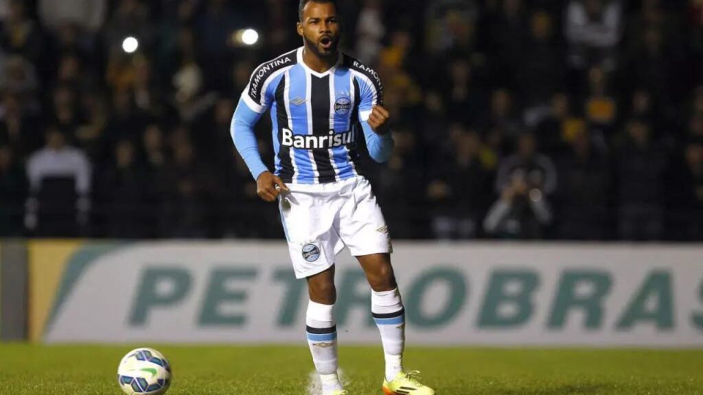 Fernandinho - Grêmio