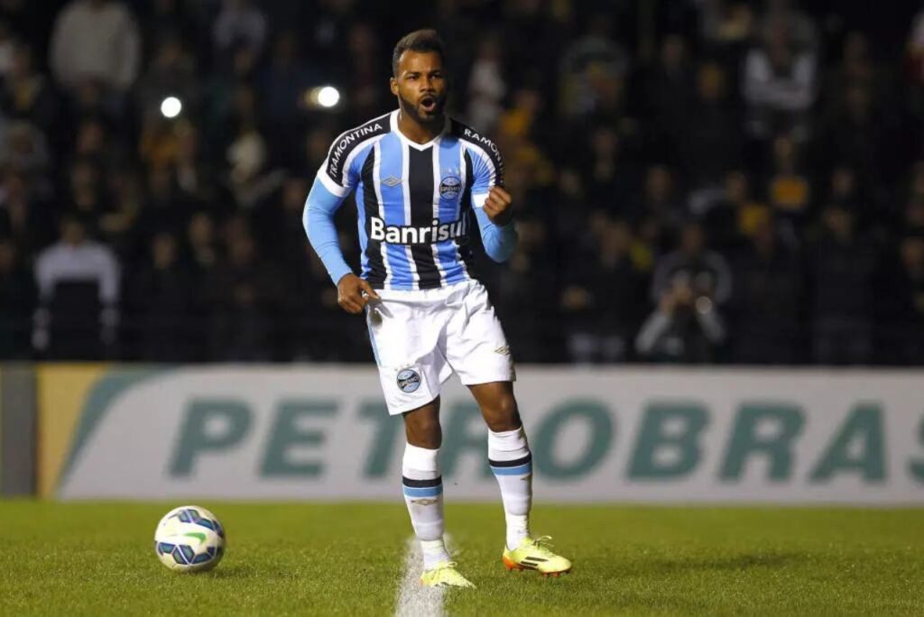 Fernandinho - Grêmio