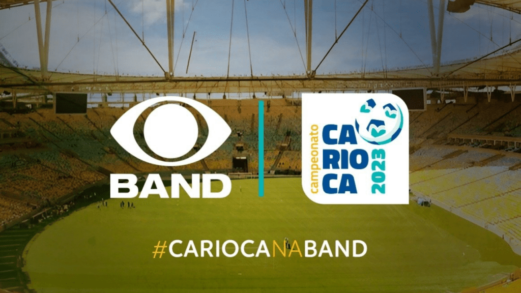 Campeonato Carioca - Cariocão na Band