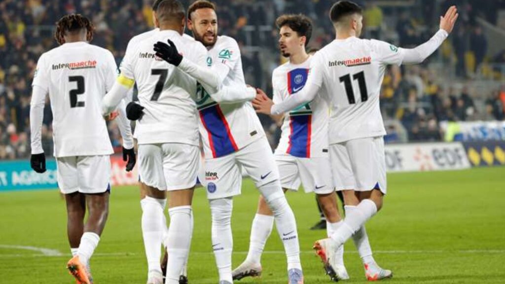 Pays de Cassel x PSG