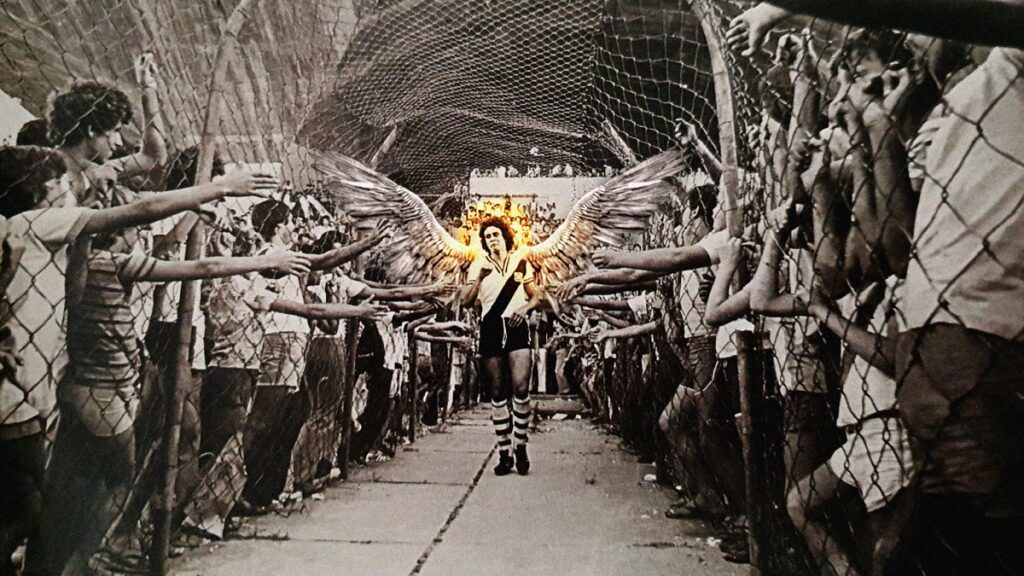 Vasco - Roberto Dinamite