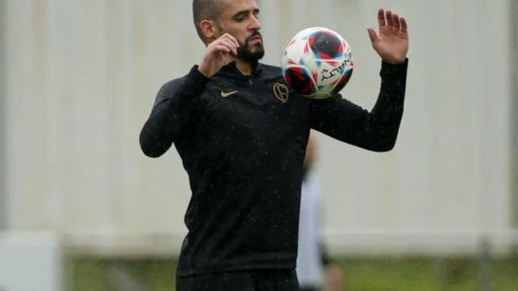 Renato Augusto - Corinthians