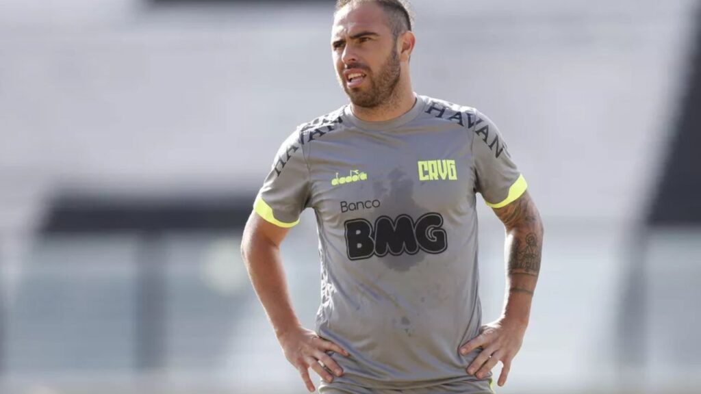 Meia Bruno César, ex-Vasco da Gama