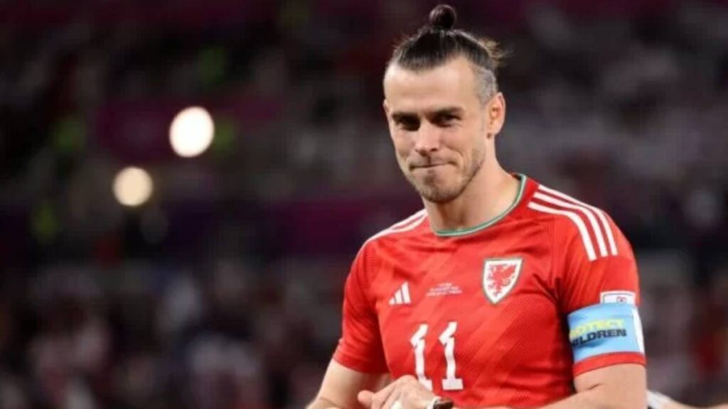 Gareth Bale anuncia aposentadoria do futebol Foto: Divulgação