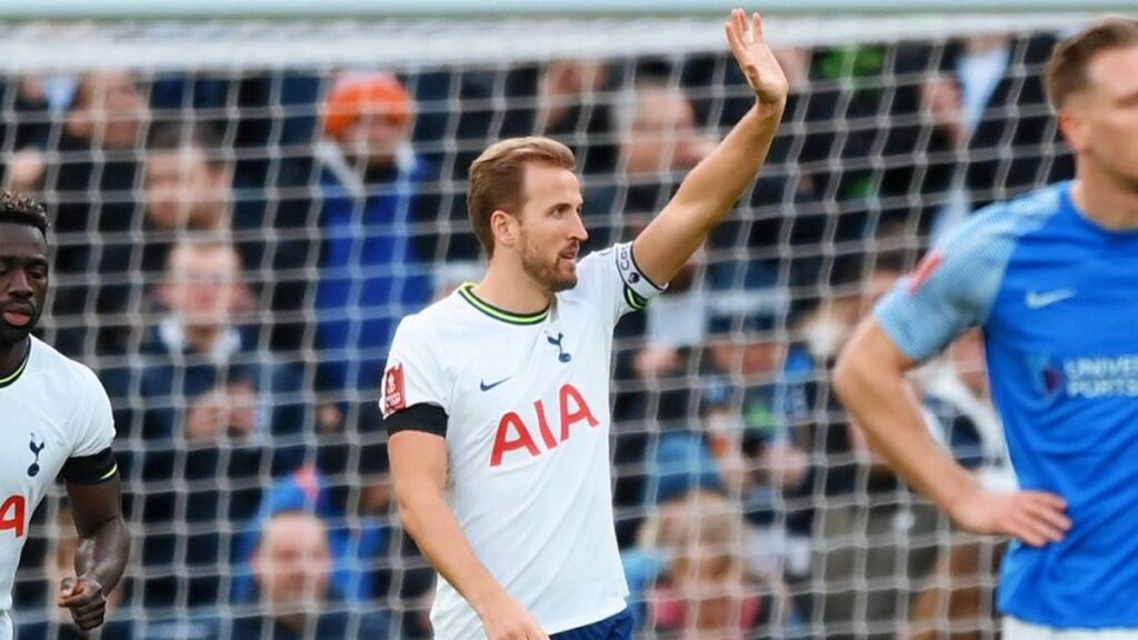 Tottenham vence o Portsmouth por 1 a 0 Foto: Divulgação