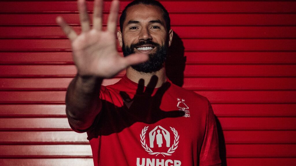 Felipe - Nottingham Forest