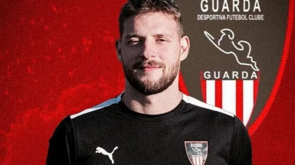 Corinthians empresta zagueiro Heitor Casagrande ao Guarda Desportiva, de Portugal