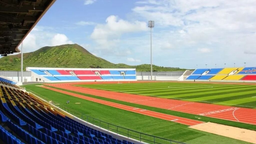 Estádio Nacional de Cabo Verde, novo Estádio Pelé