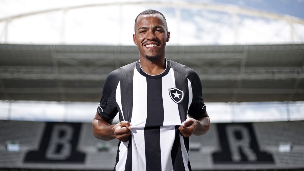 Marlon Freitas - Botafogo
