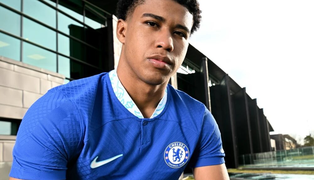 Andrey Santos - Chelsea