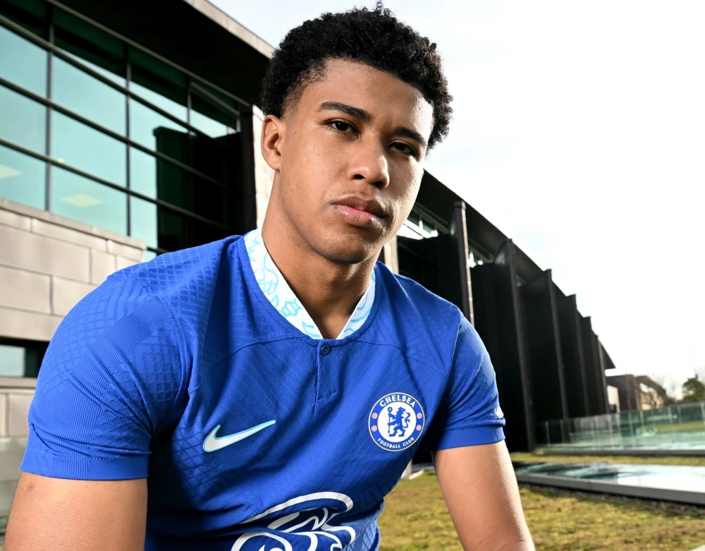 Andrey Santos - Chelsea