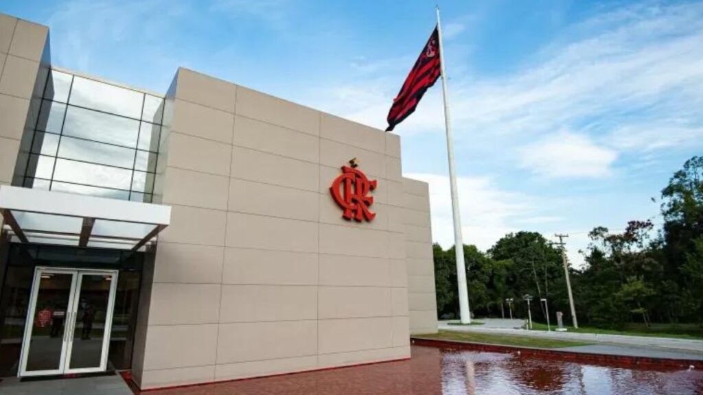 Flamengo - CT Ninho do Urubu receberá obras de requalificação