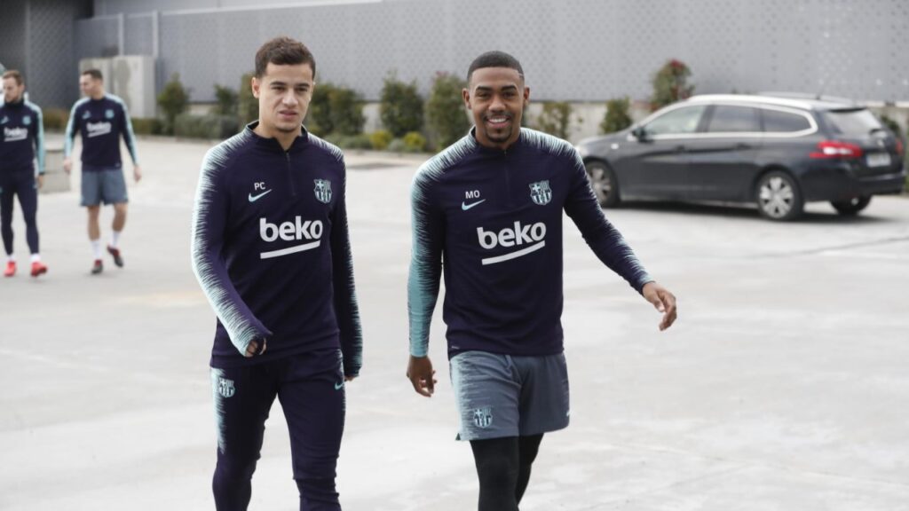 Brasileiro ex-Barcelona entra na mira do PSG