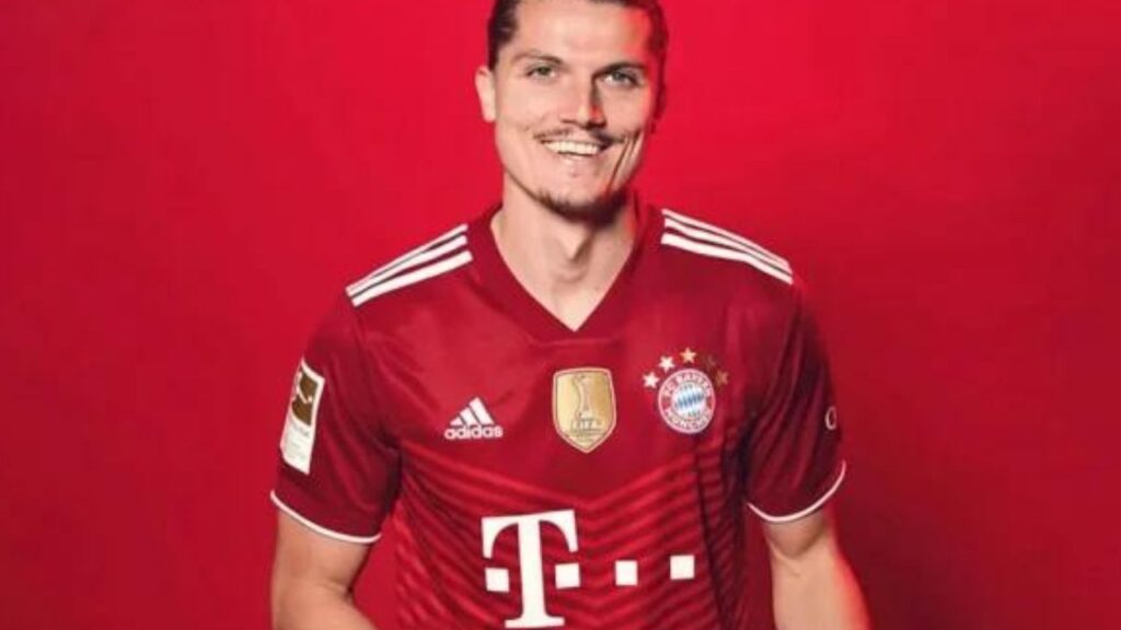 Sabitzer é emprestado pelo Bayern ao Manchester United